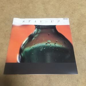 水星価格！チキンシャック STAY UP 歌詞カードのみ。