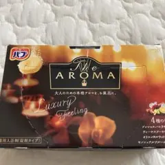 バブ THE AROMA 入浴剤 4種の香り　12錠