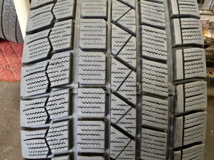 PF3819①■215/55R17 94Q　1本のみ　KENDA KR36 ICETEC NEO　送料無料 冬 ’21年 エスティマ クラウン オデッセイ ヴェゼル レガシィ