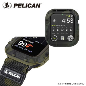 PELICAN ペリカン WATCH PROTECTOR BUMPER ウォッチプロテクターバンパー [PP043392]