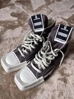 Rick owens DRKSHDW × converse 26.5cm