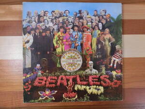 ユーゴスラビア盤★Parlorhone Stereo★★Sgt. Pepper‘s★★2Box EMI★Beatles