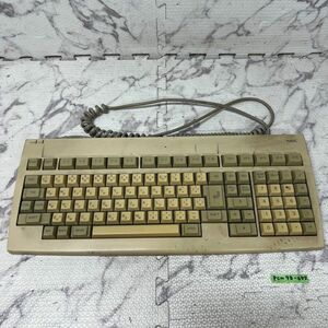 PCN98-697 激安 キーボード NEC PC98用 動作未確認 ジャンク