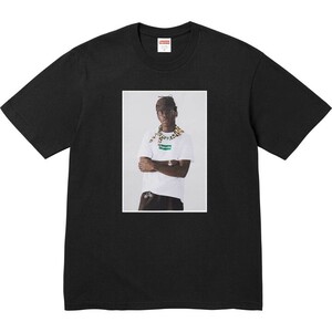 サイズM Supreme Tyler, The Creator Tee Black シュプリーム タイラー Tシャツ ブラック