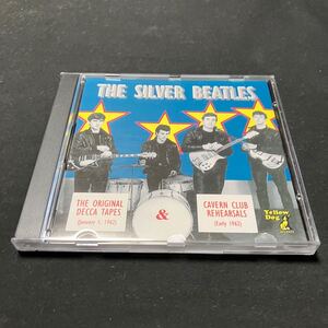 S15b CD ORIGINAL DECCA TAPES THE SILVER BEATLES Yellow Dog ビートルズ　BEATLES