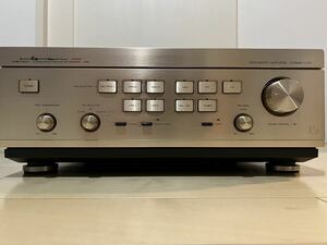 LUXMAN L-570 ULTIMATE プリメインアンプ L570 ラックスマン