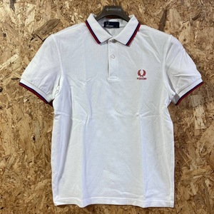 FRED PERRY POCCNR ポロシャツ S コラボ 別注 限定