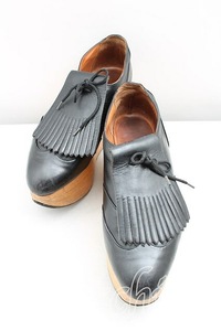 Vivienne Westwood / ロッキンホースゴルフ UK3 黒 H-24-08-11-025-sh-IN-ZH