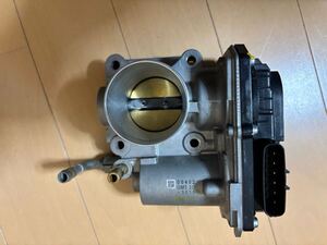 S660 JW5 SPOON VENTURI BIG THROTTLE BODY スプーン　ビッグスロットルボディ