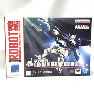 【中古】開封)ROBOT魂 ＜SIDE MS＞ XVX-016RN ガンダム・エアリアル(改修型) Ver. A.N.I.M.E.[240017615748]