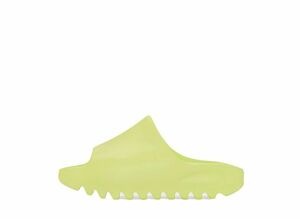 adidas KIDS YEEZY Slide "Glow Green" 20cm GX6139