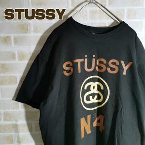 STUSSY ステューシー Tシャツ 半袖 SSリンク