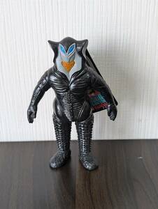 バンダイ メフィラス星人 硬質ソフビ プラタグ付き 大きさ約15.5cm 1983 ウルトラコレクション ウルトラマン 日本製 怪獣シリーズ 294