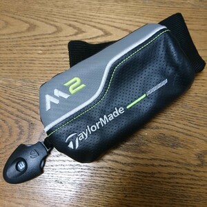 TaylorMade M2 UT■テーラーメイド ユーティリティー ヘッドカバー