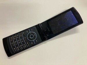 AC119 docomo FOMA N906iμ ブラック