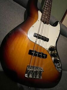 fender jazz bass 