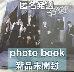 THE BOYZ フォトブック　トレカ　新品未開封　CDアルバム