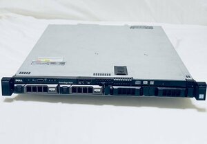  1円スタート　PowerEdge R430 Xeon E5-2683v4 2.1GHz×2 32コア64スレ　メモリ 16GB HDD なし(3.5インチx4) AC*2 PERC H330 Mini