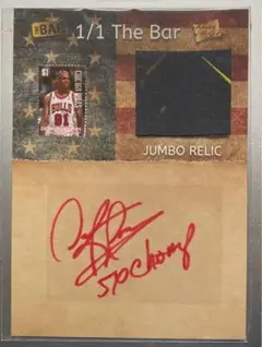 DENNIS RODMAN AUTO Reric