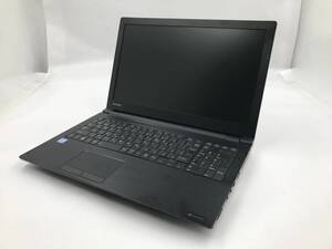 TOSHIBA/ノート/HDD 500GB/第8世代Core i3/メモリ4GB/WEBカメラ無/OS無/Intel Corporation UHD Graphics 620 32MB-241225001405469