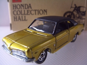 ホンダ1300クーペ９ HONDA COLLECTION HALL 日本製