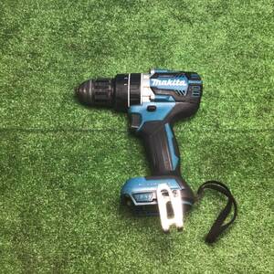 【中古品】☆マキタ(makita) コードレス振動ドリルドライバー HP484DZ