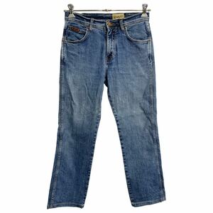 Wrangler デニムパンツ W30 ラングラー ブルー 古着卸 アメリカ仕入 2312-575