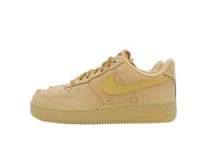 【タグ付/未使用】NIKE W AIR FORCE 1 07 WB 24cm fz7372-200 flax/wheat-gum LIGHT BROWN-BLACK ウィメンズ ナイキ 箱付き [C151L012]