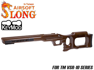 SL-ACP-046　SLONG AIRSOFT WSR-100 ウッドストック VSR-10