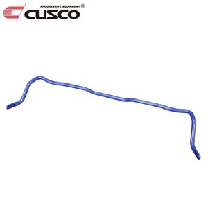 CUSCO クスコ スタビライザー リヤ ランサーエボリューションV CP9A 1998/01~1999/01 4WD φ23(純正φ21)3段調整 純正比108/122/138%