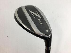 即決 中古 スリクソン(SRIXON) Z-H65 ハイブリッド ユーティリティ U3 Miyazaki Kaula 7 19 S