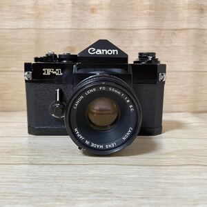 キャノン CANON F-1 レンズキット 一眼レフカメラ フィルム