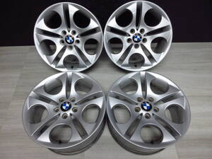 希少 BMW E85 Z4 純正 BBS 18インチ 良品 E86 E46 E36 Z3 E82 E87 E88 F20 E84 X1 