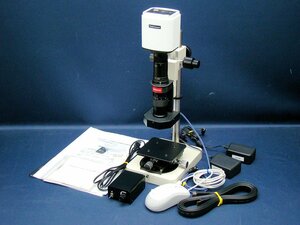 MICRO マイクロ・スクェア DS-500MH ハイビジョンマイクロスコープ 顕微鏡 DS500MH 中古