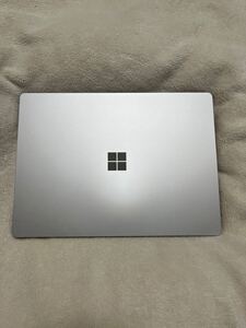 1円スタート ●Microsoft Surface Laptop 3 13.5インチ Core i5 128GB 美品 クリーンインストール済み PCケース付き タブレット サーフェス