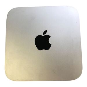 M管理mm4【ジャンク】Mac Mini A1347◆スペック不明◆メモリなし