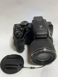 【RA-2】動作品☆FUJIFILM 富士フィルム デジタルカメラ FinePix S9900W ブラック/ヤマト60s