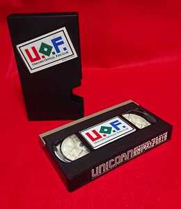 ユニコーン ビデオ UNI92122516 非売品 VHS