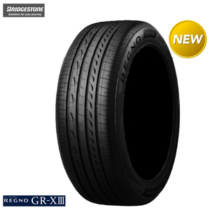 送料無料 ブリヂストン BRIDGESTONE REGNO GR-X3 レグノ クロススリー 245/45R18 100W XL 【1本単品 新品】