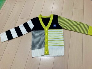 BITｓ　カーディガン　100サイズ　子供服　ビッツ