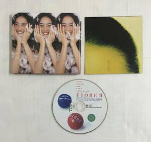 M231028-2-9-11 レンタル用 音楽 CD 観月ありさ ベストソングコレクション FIOREⅡ 使用感あり