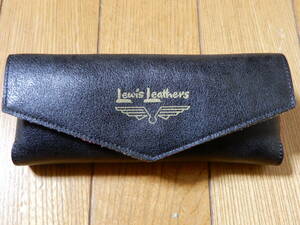 Lewis Leathers ルイスレザー×EFFECTOR エフェクター HIGHWAYMAN サングラス