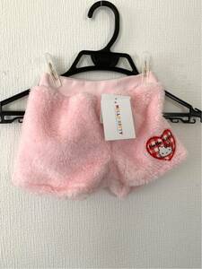 新品 サンリオ キティちゃん フワフワパンツ 80サイズ