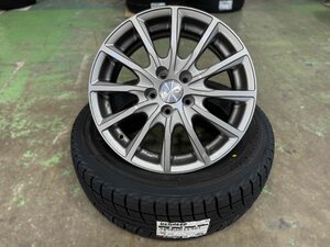 ●新型 シエンタ etc 中古15インチホイール + 新品スタッドレス 185/65R15 ヨコハマ アイスガード 2023年製 4本セット！シエンタ,etc.