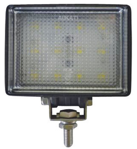 LED作業灯・バックランプ　角型　後退灯　12V/24V共用　VS-L200VW-1