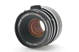 HASSELBLAD Carl Zeiss Planar CF 100mm F3.5 T* Vマウント ハッセルブラッド 中判カメラ用 単焦点レンズ ■30279