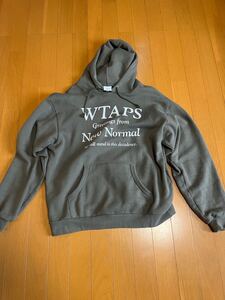 WTAPS パーカー