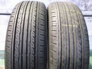 【V243】GT-EcoStage●185/65R15●2本即決