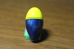 ☆キザクラ ☆ KZ Triangle 3B S サイズ 23.6ｍｍ・ 44.2ｍｍ・ 10ｇ