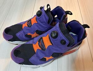 良品 REEBOK INSTA PUMP FURY US11 29cm 29.0cm リーボック ポンプフューリー